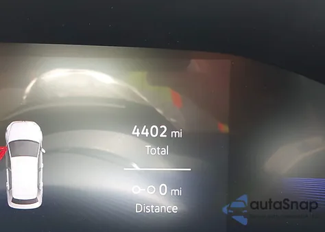 2025 Volkswagen Taos 1.5T Se из США, поврежденный, VIN 3VVVC7B20SM023560